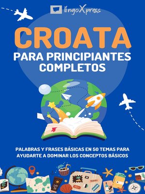 cover image of Croata para principiantes completos